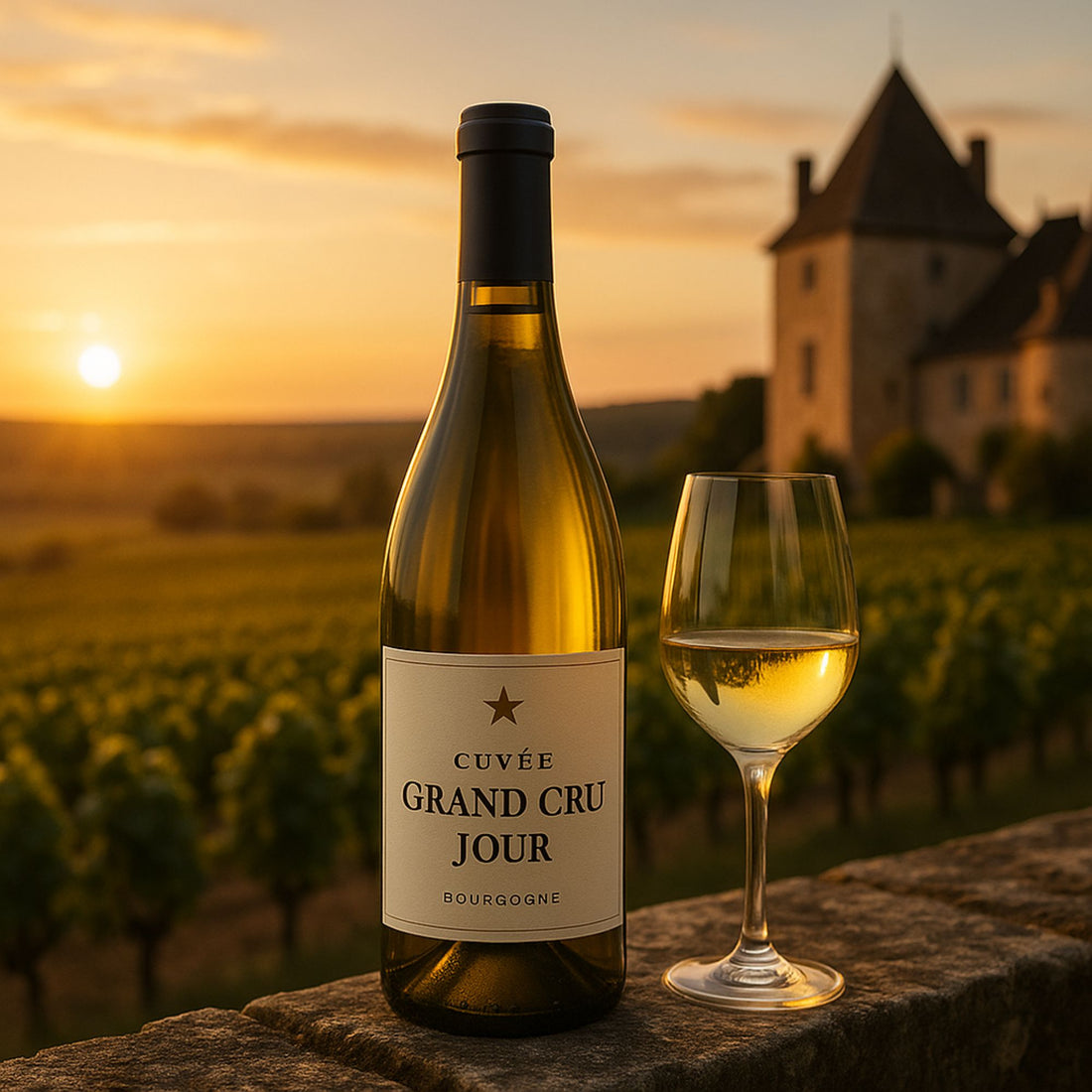 Cuvée Grand Cru Jour