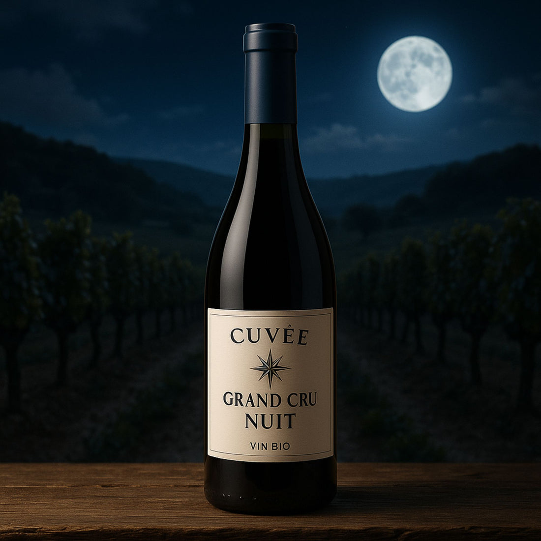 Cuvée Grand Cru Nuit