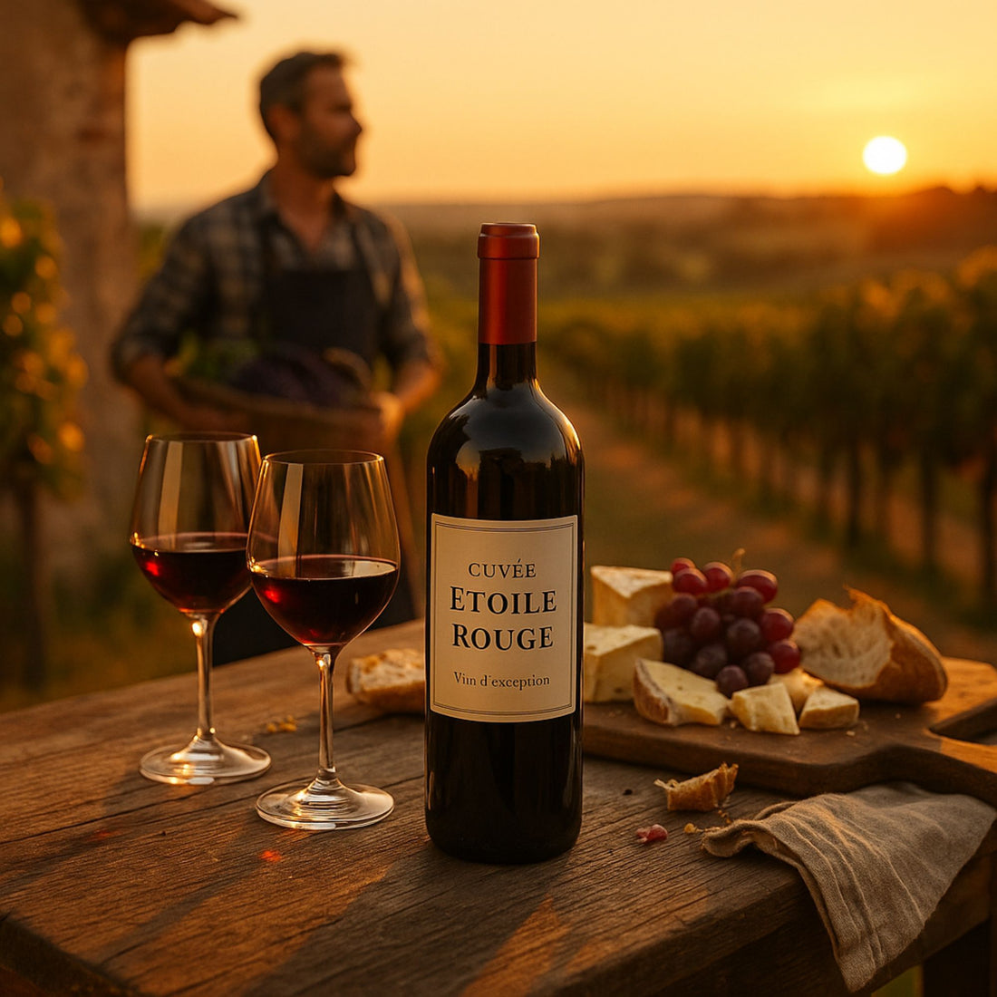 Cuvée Étoile Rouge