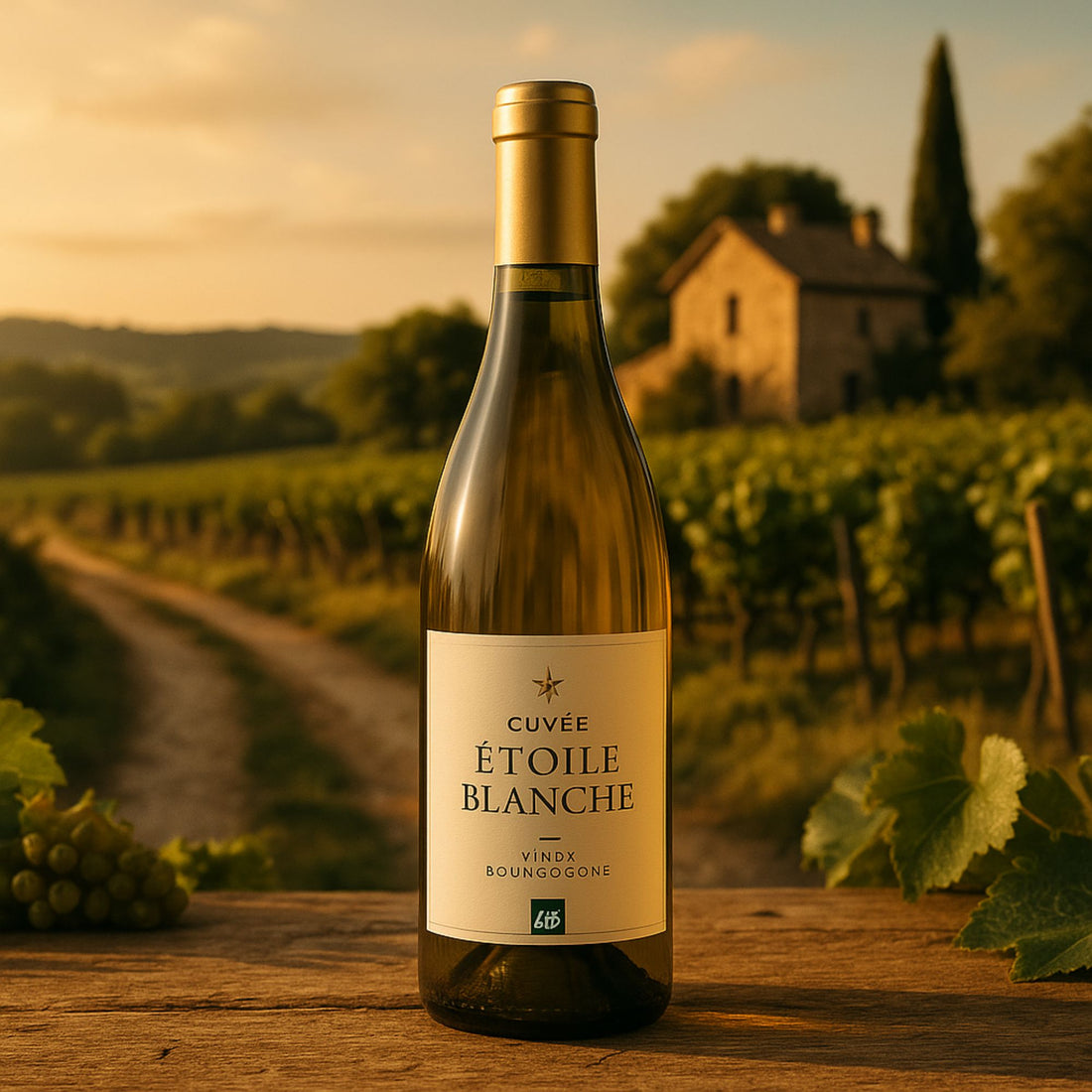 Cuvée Étoile Blanche